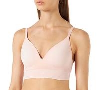 adidas Damen Wireless Bra-Sport 40GG Seamless Bustier, 612 Peach Whip, S