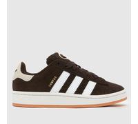 adidas Dark Brown Campus 00s Youth Trainers UK 4.5 (EU 37?)