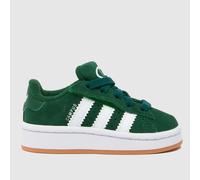Campus 00s Comfort Closure Elastic Lace Shoes Kids