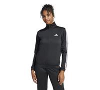 adidas Women's TRICOT 3-STRIPES TRACKTOP