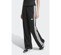 Adidas - Dayready Wide Leg Black - Sweat Pants - black - S - gid://shopify/Metaobject/68981162221 S