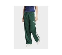 adidas Women's Dayready Wide Leg Trackpants Pants, CGREEN, M