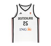 Adidas Dbb Germany Bielefeld 25 Jersey Home 2026 Kids White