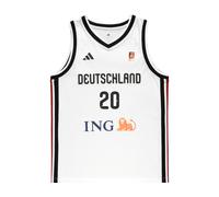 Adidas Dbb Germany Bühner 20 Jersey Home 2026 White