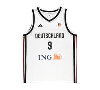 Adidas Dbb Germany Eichmeyer 9 Jersey Home 2026 White