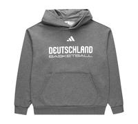 Adidas Dbb Germany Gfx Hoody Grey