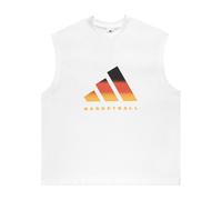 Adidas Dbb Germany Graphics Tanktop White