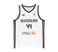 Adidas Dbb Germany Krämer 44 Jersey Home 2026 Kids White