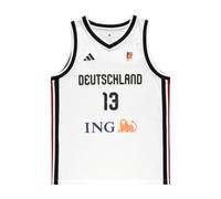 Adidas Dbb Germany Moritz Nr13 Jersey Home 2026 Kids White