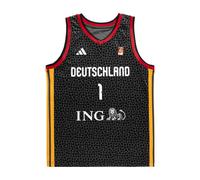 Adidas Dbb Germany Peterson 1 Jersey Away 2026 Grey