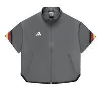 Adidas Dbb Germany Warm Up Jacket Grey