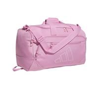 adidas Defender 5.0 Duffel Bag - Durable for Sports, Gym & Travel, Tropic Bloom/Clear Pink, Small (42L), Defender 5.0 Duffel Bag - Durable for Sports, Gym & Travel