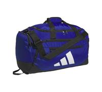 Adidas Defender 5.0 Duffel Bag, durable travel gym sports bag for men and women, Team Royal Blue, Medium (59L), Defender 5.0 Duffel Bag, Durable Travel Gym Sports Bag for Men and Women