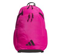 adidas Defender 5 Backpack for Sports, Gym, School and Travel, 33L, Team Shock Pink 2/Black, One Size, Defender 5 Sports Backpack - Daypack for Gym School Work Travel, 33l