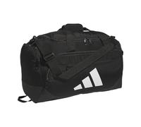adidas Defender 5 Large Duffel Bag (100 L), Black, One Size, Defender 5 Small Duffel Bag (42 L)