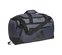 adidas Defender 5 Large Duffel Bag (100 L), Onix Twill Grey/Black, Taille Unique, Defender 5 Small Duffel Bag (42 L)
