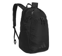 adidas Defender 5 Team Sports Backpack (33l) Durable Large Athletic Gym Laptop Travel Bag, Black/Black, One Size, Defender 5 Team Sports Backpack (33l) Durable Large Athletic Gym Laptop Travel Bag