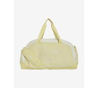 adidas Women's Adidas Woman Defender Allover Graphic Duffle S Duffel_Bag, Dual Yellow/Orbit Grey, One Size