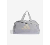 adidas Women's adidas Woman Defender Duffle Small, Halo Silver/Grey one, One Size