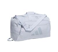 adidas Defender Duffel Bag, Crystal Sky Blue/Wonder Blue/Small 42L, Small (42L), Small 42l