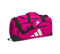 adidas Defender Duffel Bag, Team Shock Pink 2/Medium 59L, Medium (59L), Medium 59l