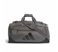 Adidas Defender Medium Training Duffel Bag - Charcoal / Black - Unisex