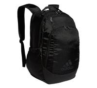 adidas Defender Team Sports Backpack, Black/Black, One Size, Defender Team Sports Backpack
