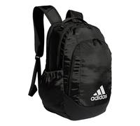 adidas Defender Team Sports Backpack Black/White One Size
