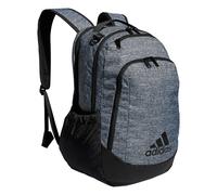 adidas Defender Team Sports Backpack Jersey Onix Grey/Black One Size