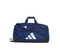 adidas Defender Zip Pocket Training Duffle Bag Dark Blue