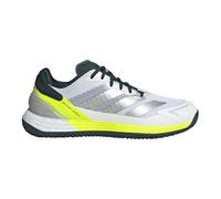 Adidas Defiant Speed 2 M Clay White FW25 padel shoes for men 46 2/3