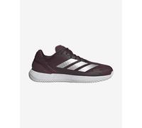 adidas Men's Defiant Speed 2 Clay Tenis Shoes, Maroon/FTWWHT/TEGRME, 11.5 UK