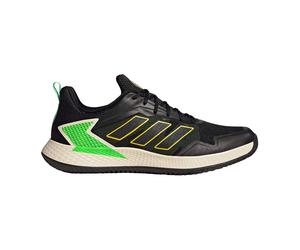 Adidas Defiant Speed M Clay 2024 Black Padel Shoes for Men 42 2/3