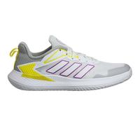 adidas Performance Womens Defiant Speed Tennis Shoes - Multicolour - Size UK 4