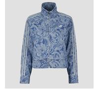 adidas Denim jacket ADIDAS LIBERTY LONDON FIREBIRD DENIM TRACKTOP in Blue EU M
