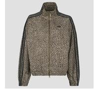 adidas Denim jacket - in Brown EU XS