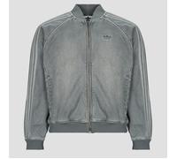 adidas Denim jacket SST Adicolor Loose SST Denim Black Wash Jacket in Multicolour EU L