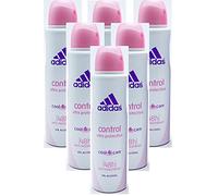 Adidas Deo Control Ultra Woman 6 x 150 ml