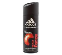 Adidas Deodorant Body Spray Team Force, 160 g