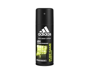 Adidas - Deodrant Body Spray Pure Game For Men - 150 ml