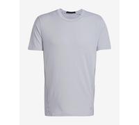 Adidas Designed 4 Training 3 Stripes Short Sleeve T-shirt Grey M / Regular Men