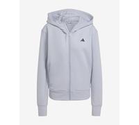 adidas Designed 4 Training Hoodie Pure White Women - M