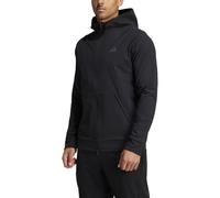 adidas Men Designed for Training COLD.RDY Full Zip Hoodie Green