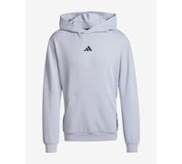 adidas men d4t workout hoodie grey m short