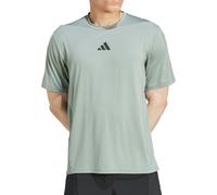 adidas Designed-for-Training Intensity T-Shirt, Recycled Nylon, Green
