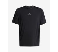 Adidas Designed For Training Intensity Short Sleeve T-shirt Black S Men
