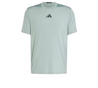adidas Designed-for-Training Intensity T-Shirt, Recycled Nylon, Green