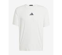 Adidas Designed For Training Intensity Short Sleeve T-shirt White 2XL Men