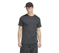 adidas - D4T Primelift AOP Tee - Sport shirt size L, grey
