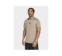 adidas Men's D4T Short Sleeve Training T-Shirt XL Brown